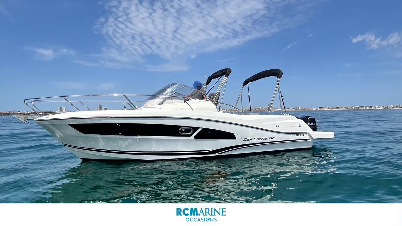 jeanneau Cap camarat 9.0 wa