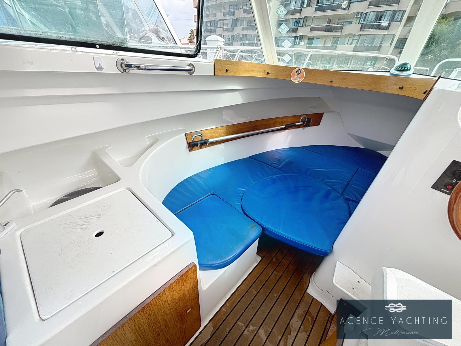 beneteau Antares 650 hb