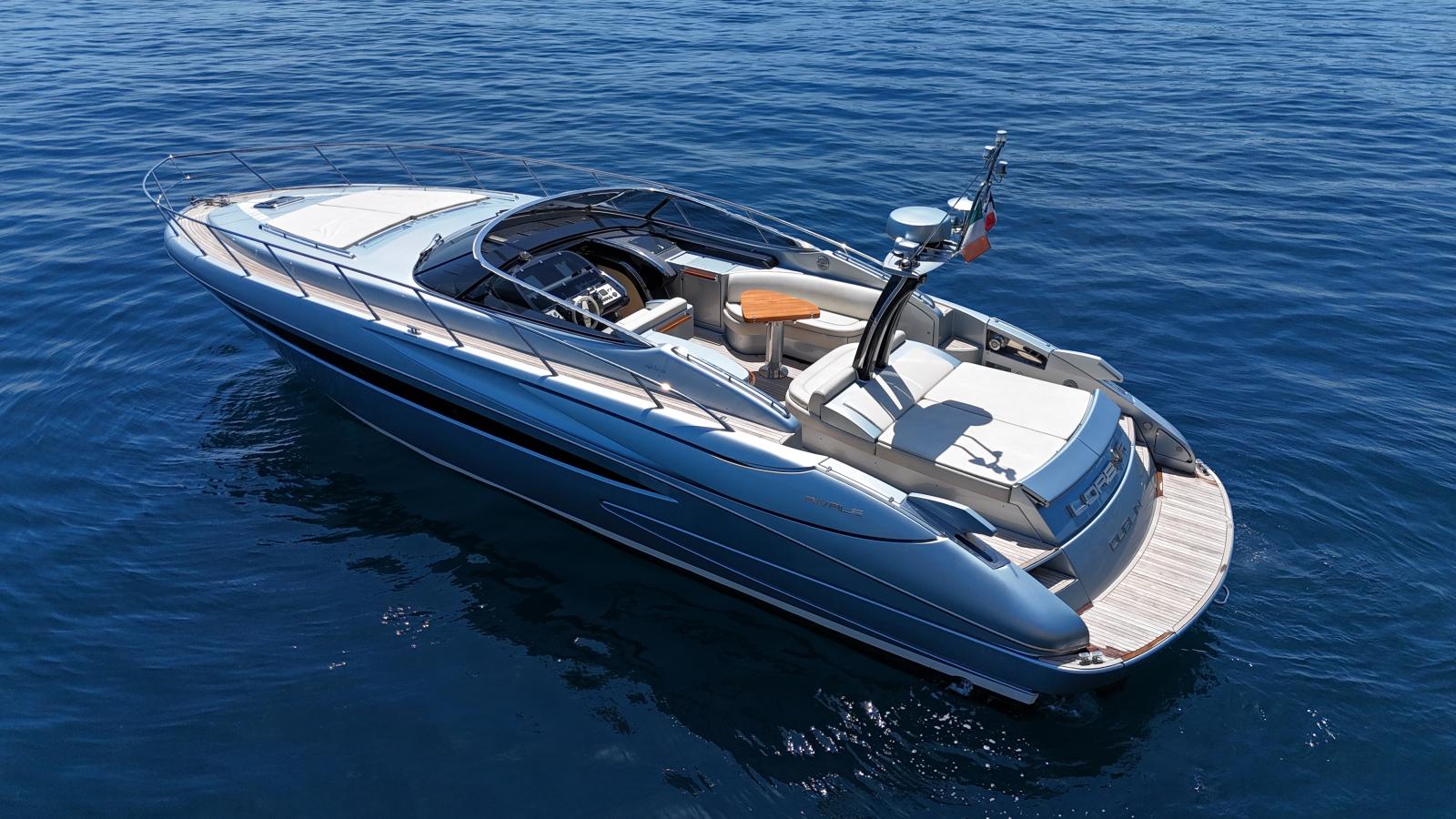 riva Rivale 52