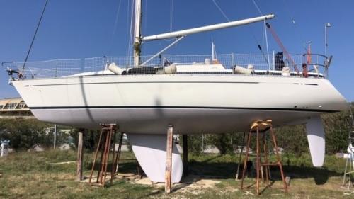 Nautor swan swan 36
