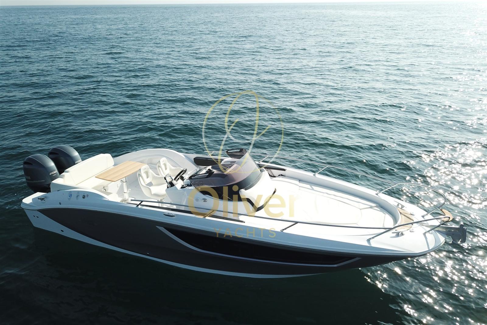 sessa marine Key largo 27