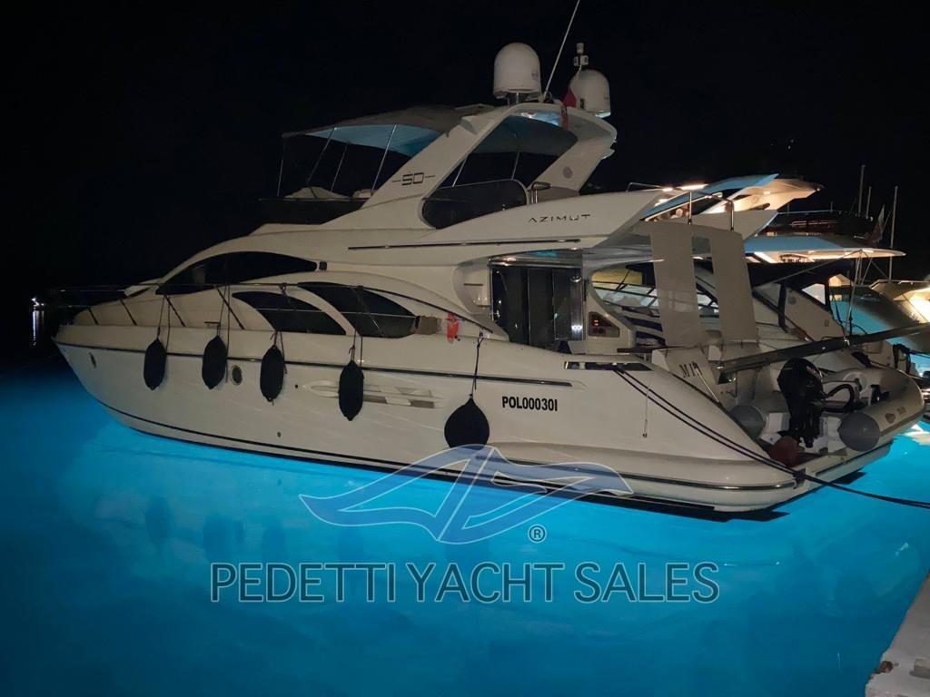 azimut Az 50