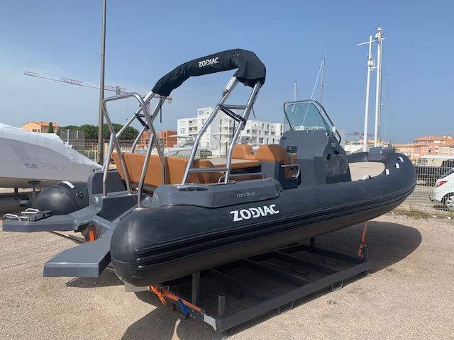 zodiac Medline 6.8