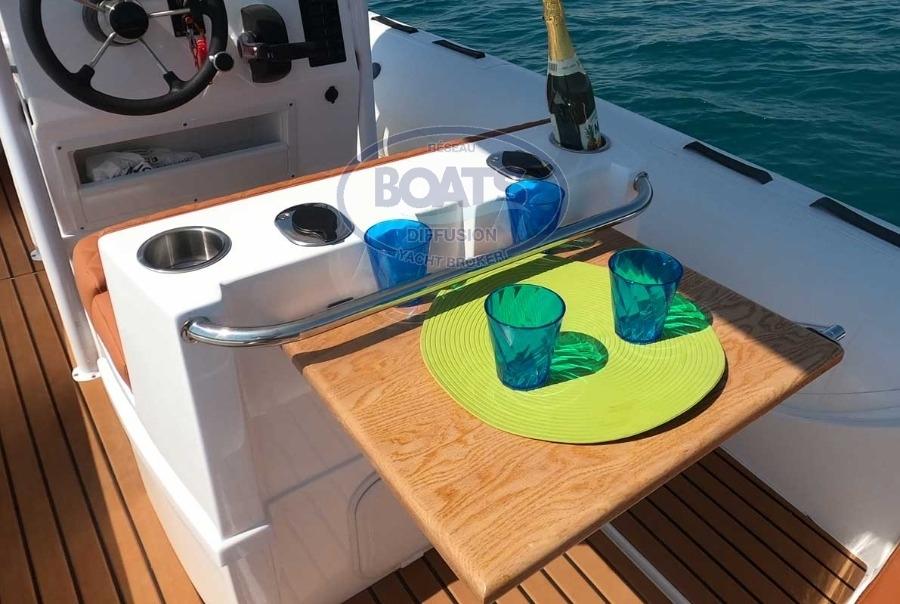 tiger marine Tiger marine 620 pro line