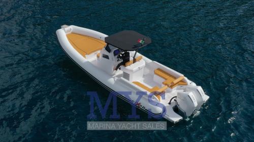 Cantieri tirrenia cuma x