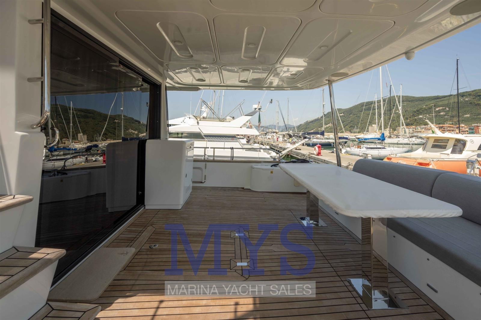 sirena yachts Sirena yacht 58