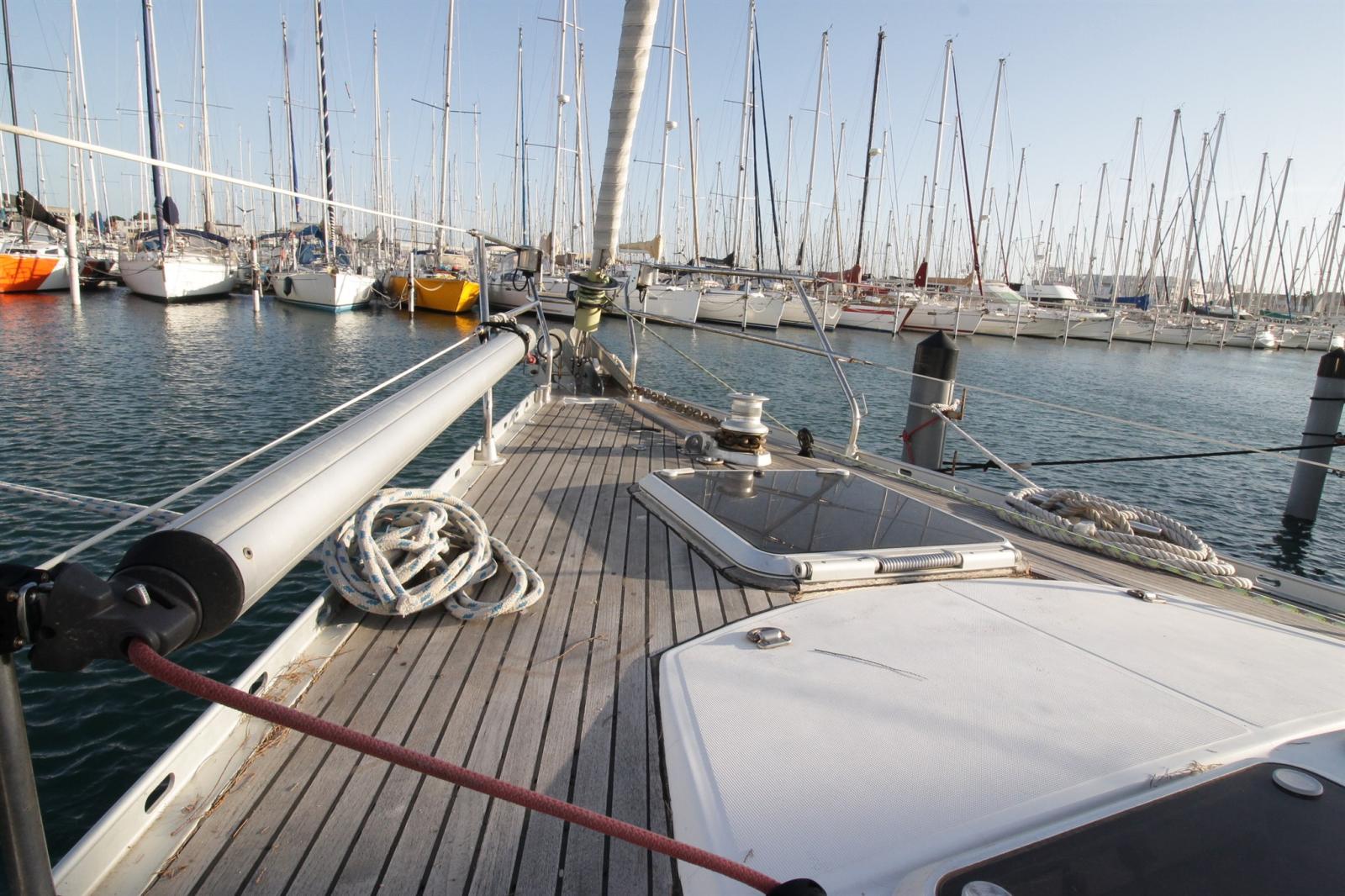 jeanneau Sun odyssey 52.2