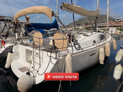 Beneteau oceanis 40
