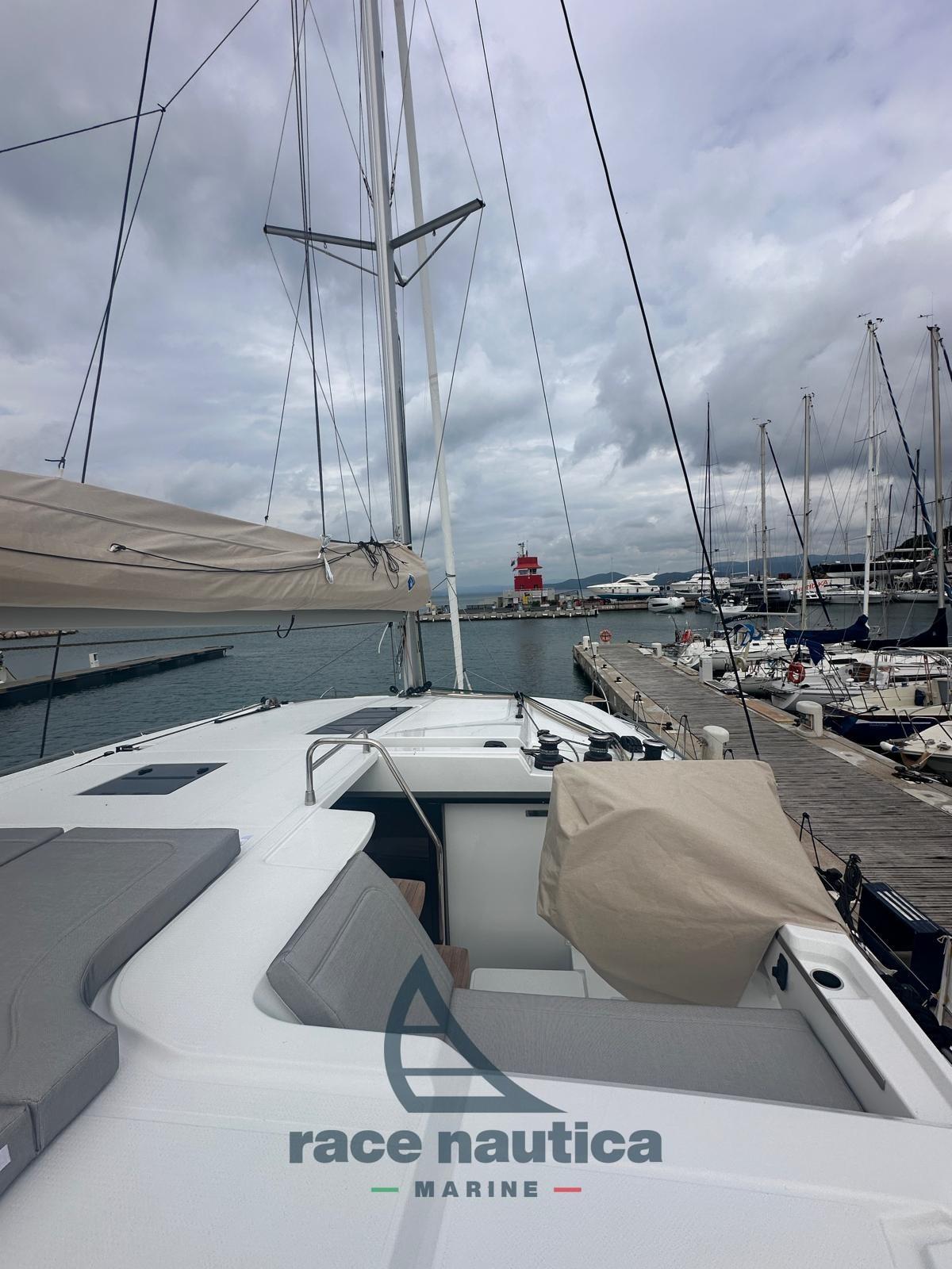fountaine pajot New 41