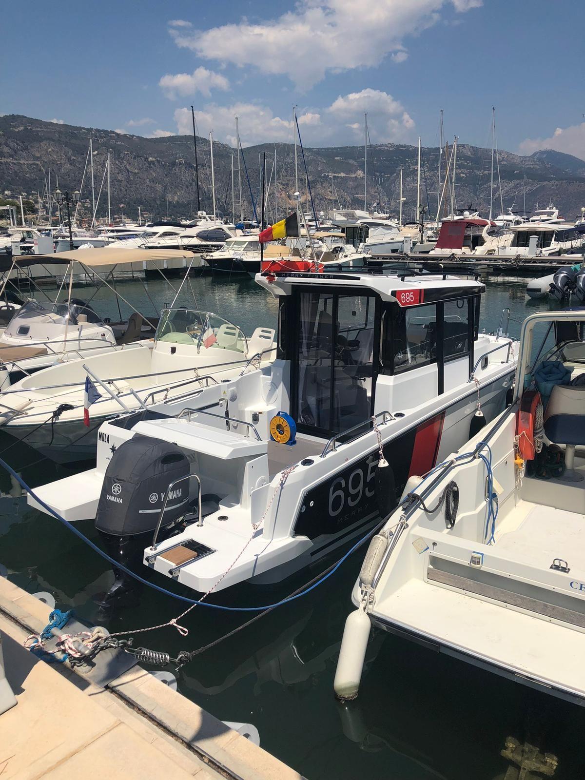 jeanneau Merry fisher 695