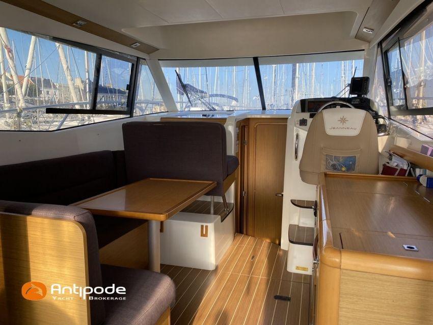 jeanneau Merry fisher 10