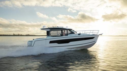 Jeanneau merry fisher 1095 coupé serie 2