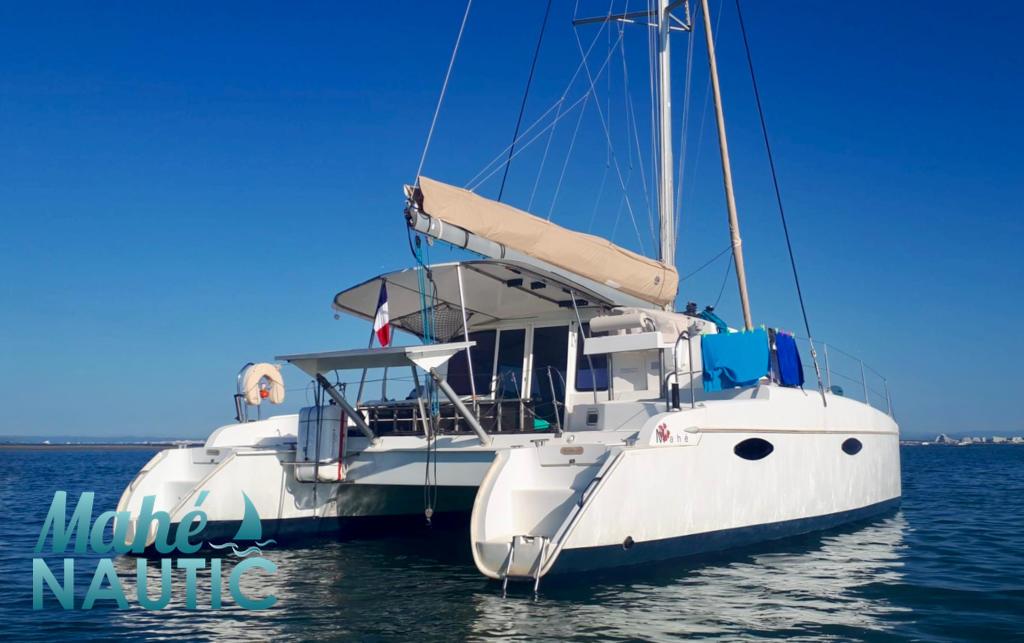 fountaine pajot Mahé 36