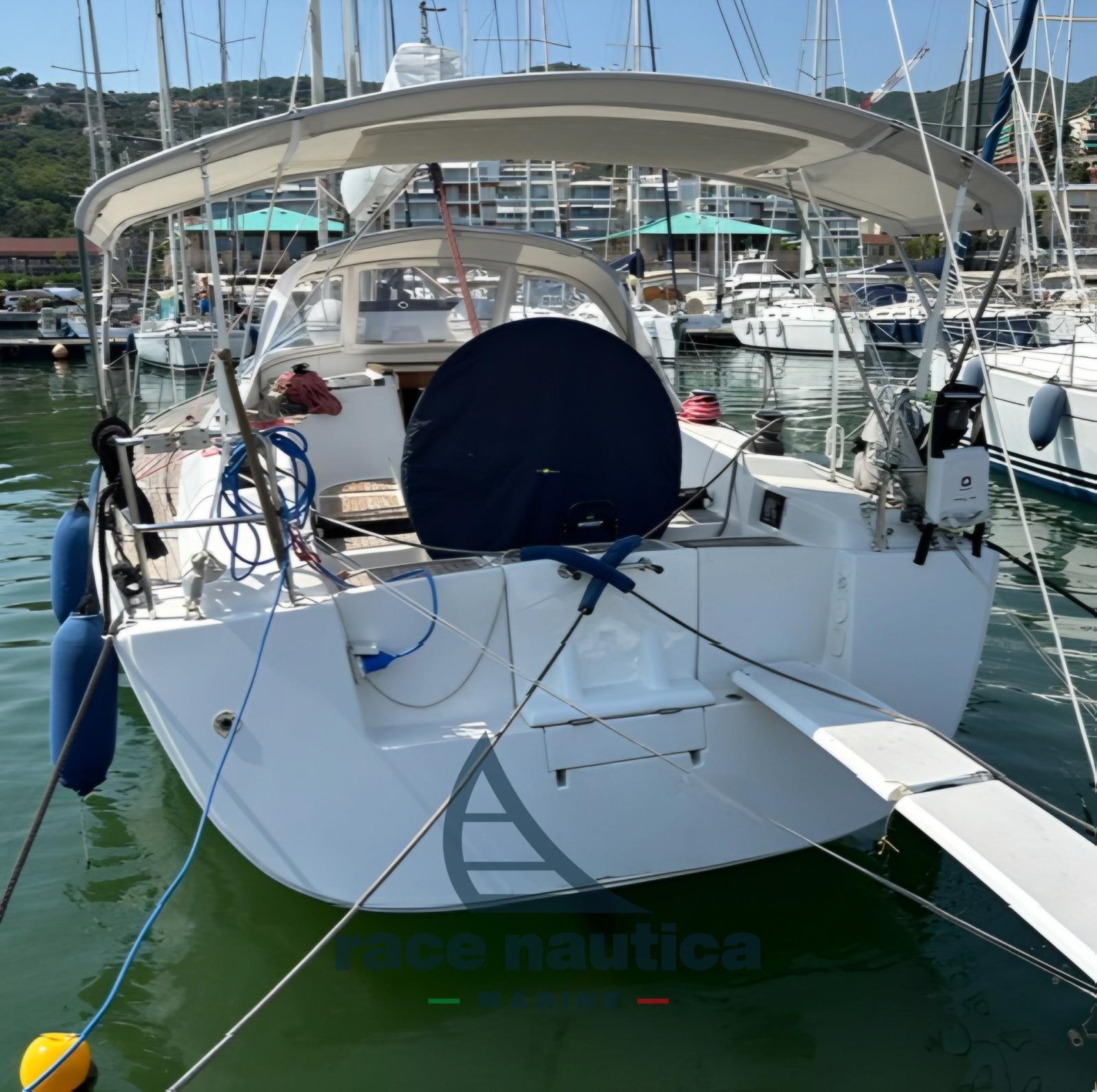 hanse 400e