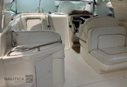 sea ray 290 da