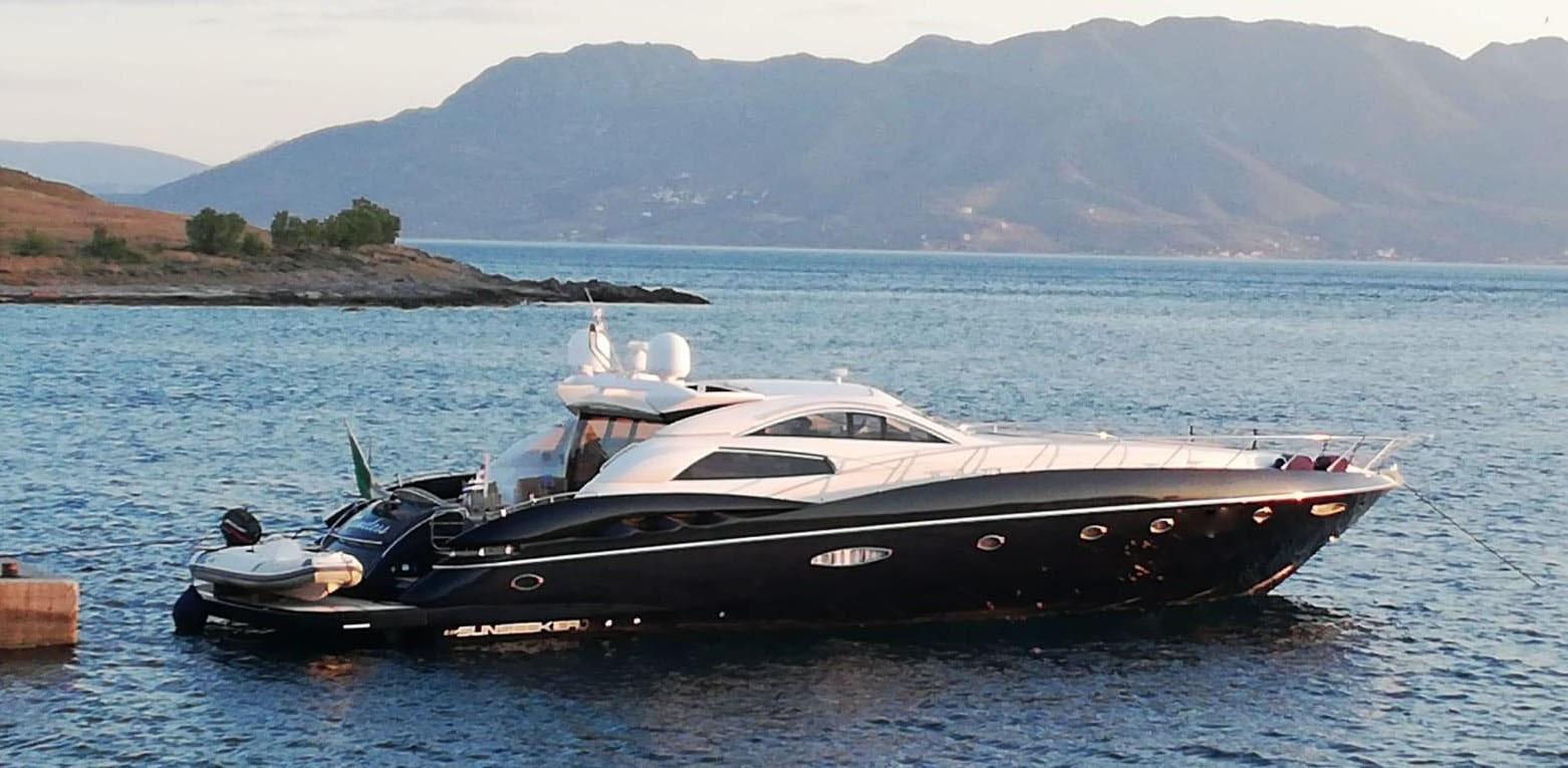 sunseeker Predator 75