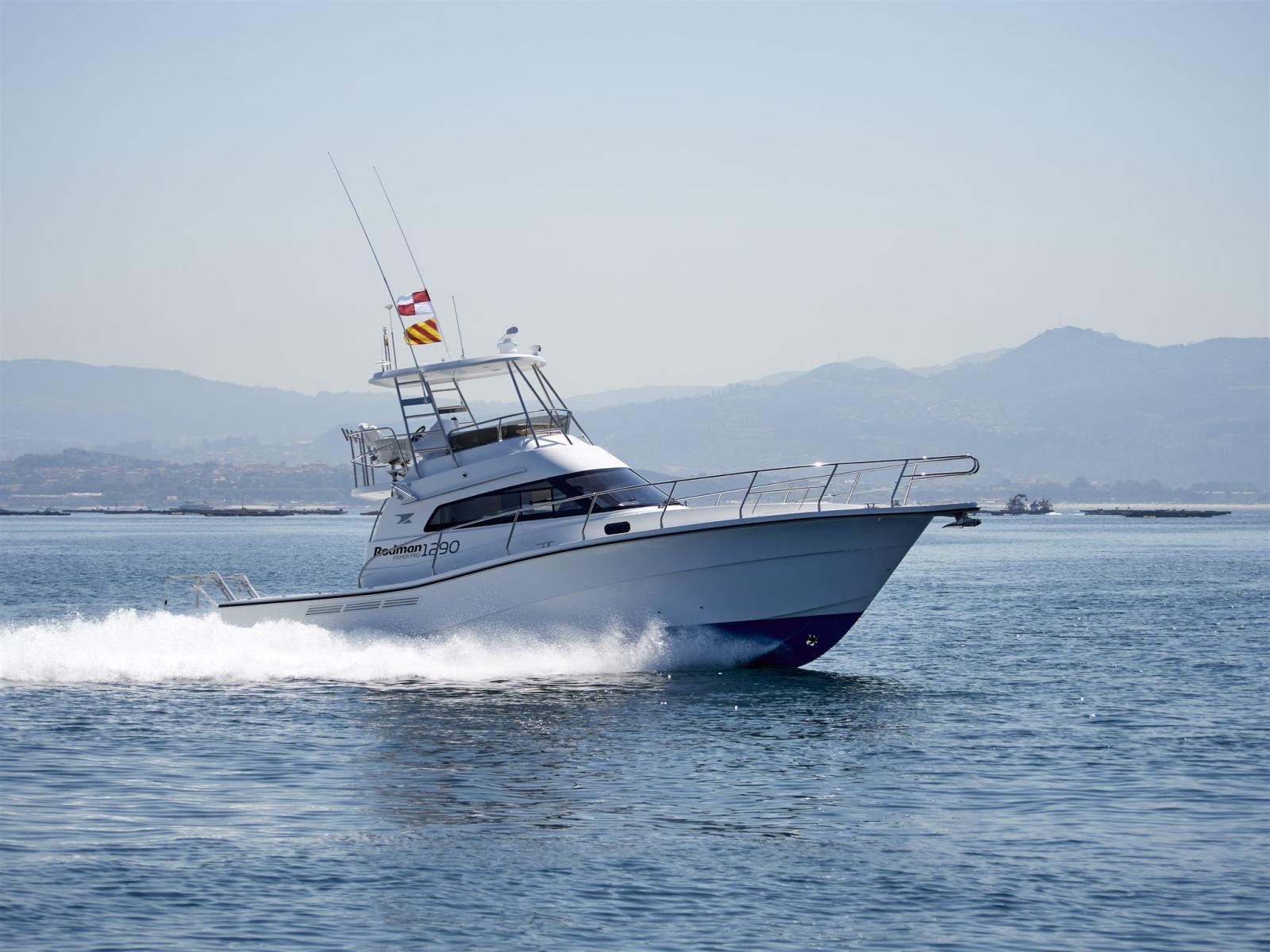 rodman 12.90 fisher pro