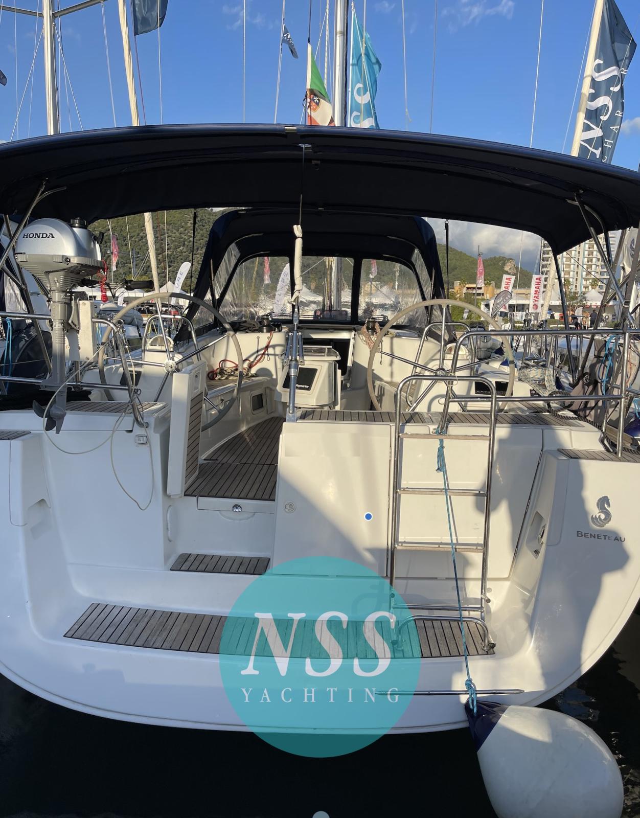 beneteau Oceanis 46