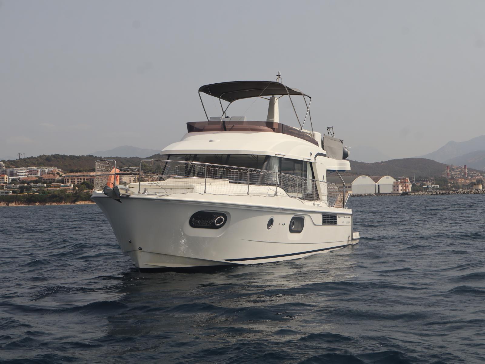 beneteau Swift trawler 41