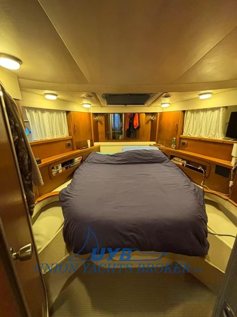 marine project Princess 45 fly