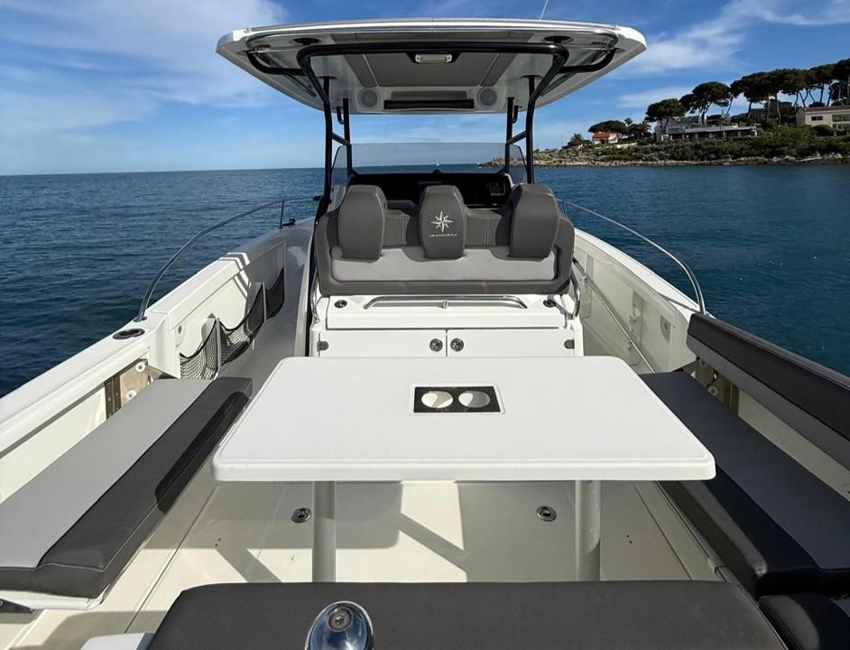 jeanneau Cap camarat 9.0 cc
