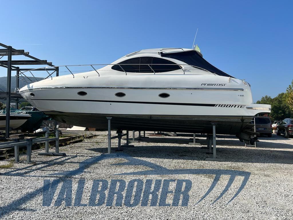 abbate bruno Primatist g 41