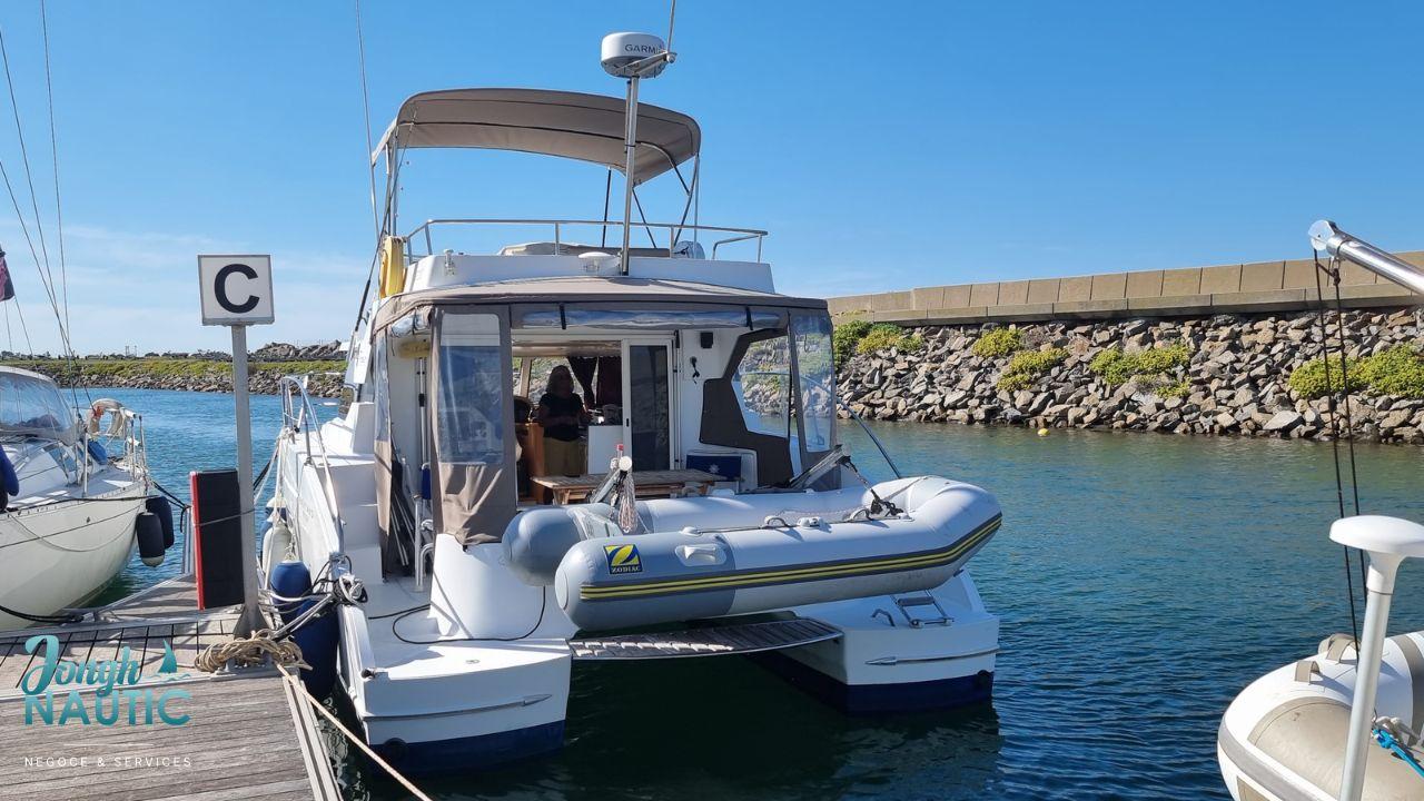 fountaine pajot Highland 35 pilot