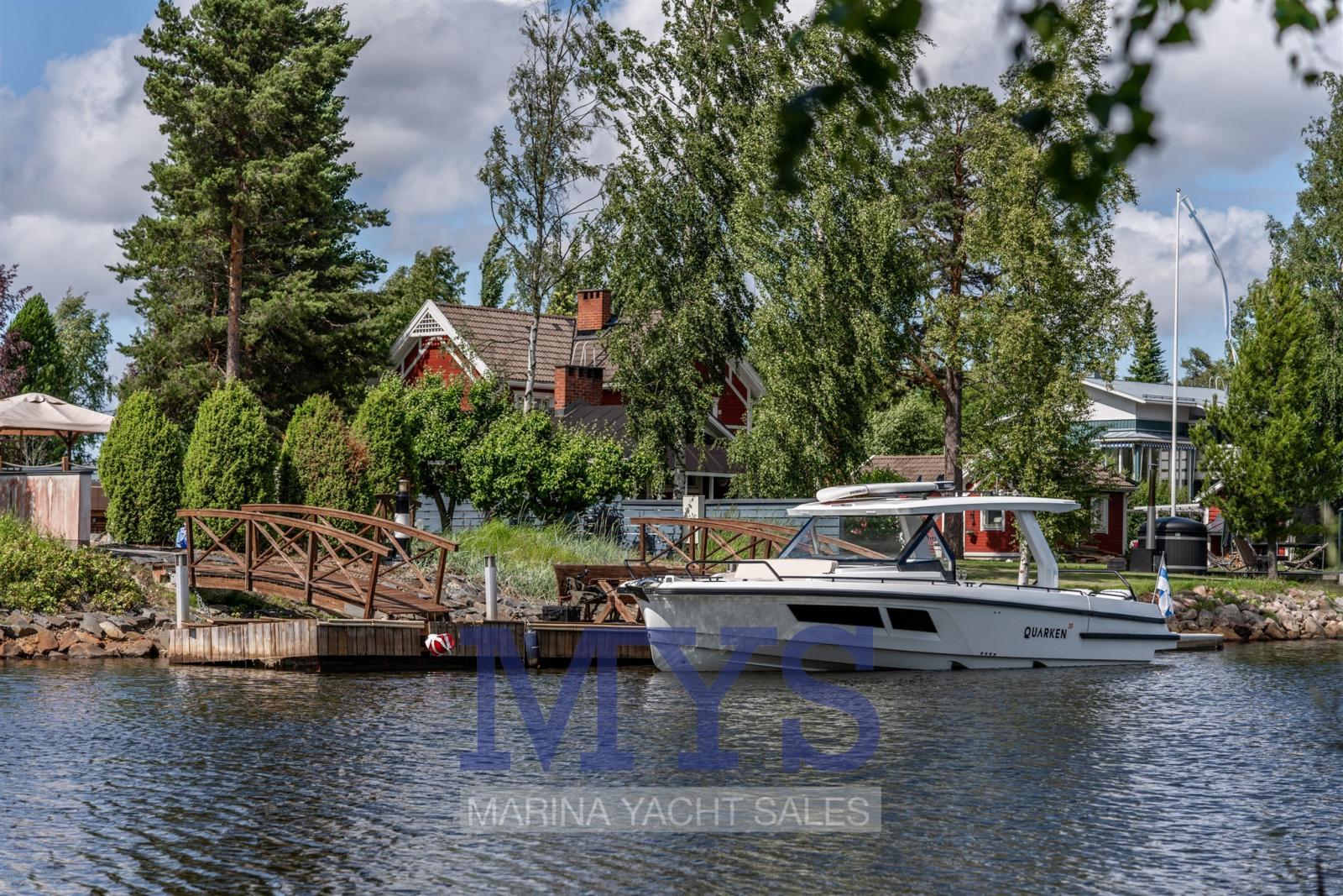 quarken 35 sport tourer