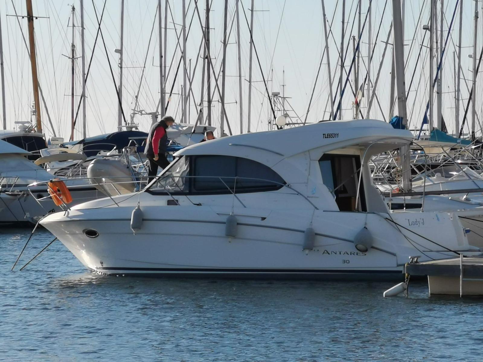 beneteau Beneteau antares 30s