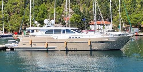 Antema yachting prestige 200