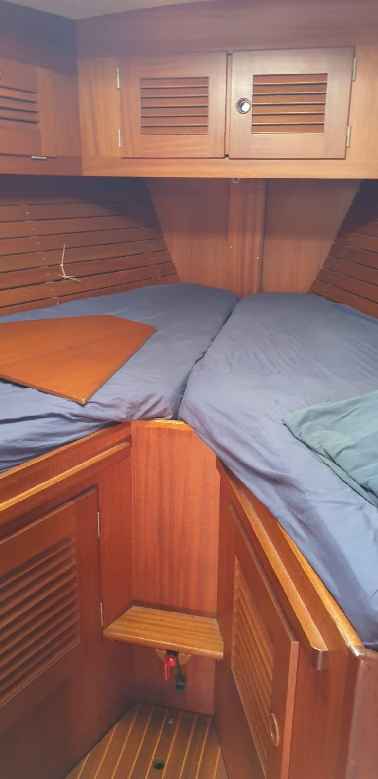 hallberg rassy Hr 42e sloop