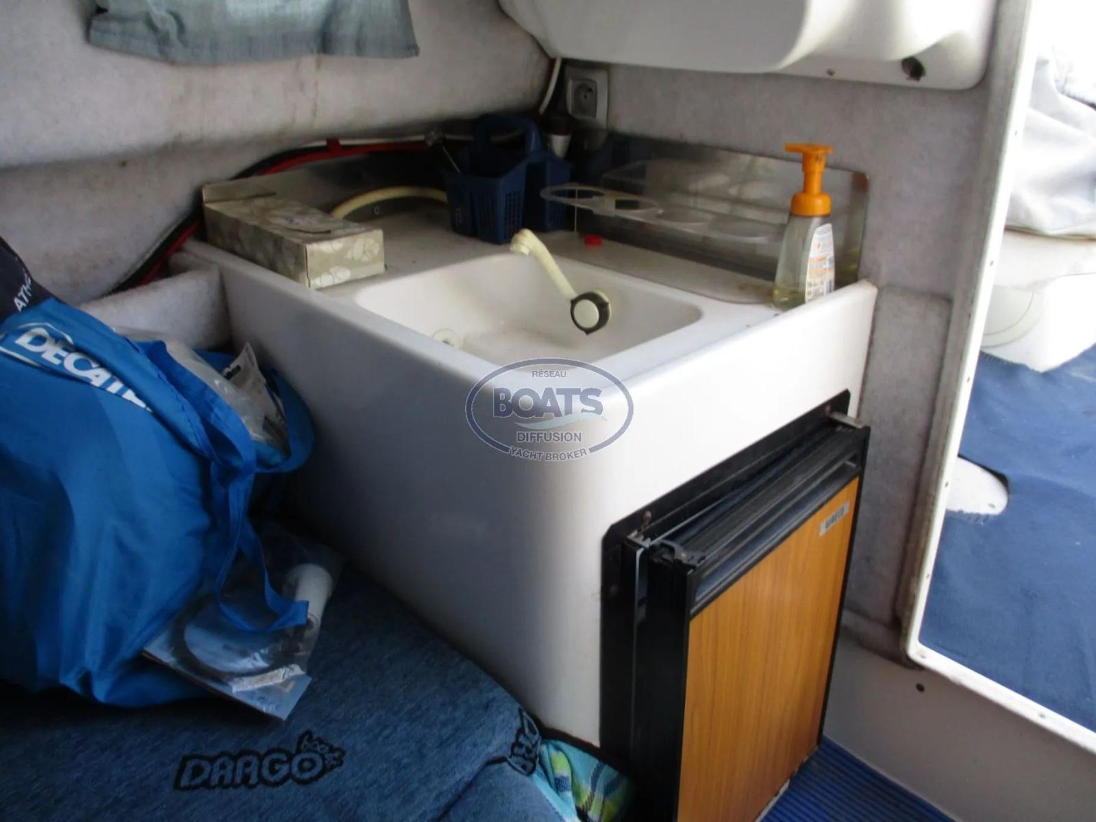 drago boats Drago 640 sorocos