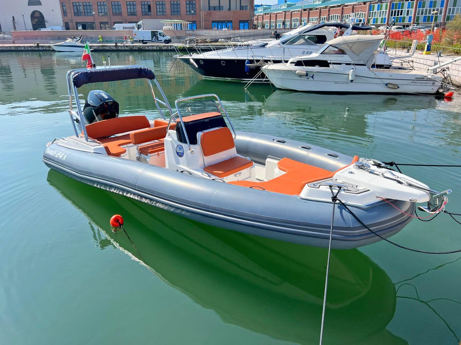 marlin boat Marlin 24 x