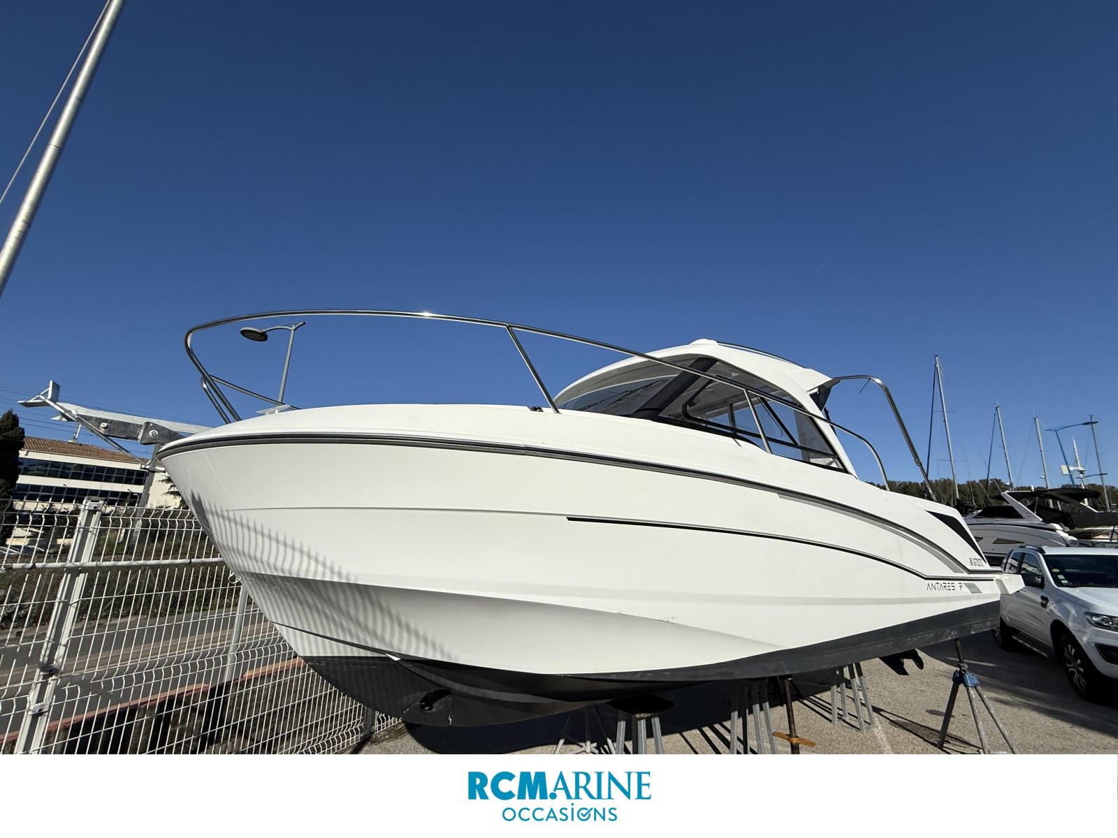 beneteau Antares 7 ob