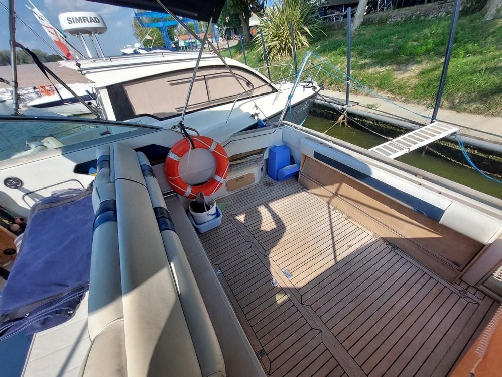 sea ray 300 da