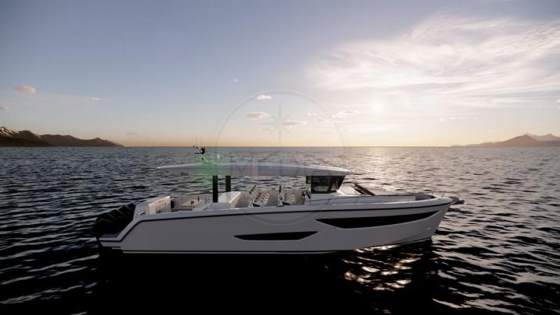 gulf craft Oryx 47
