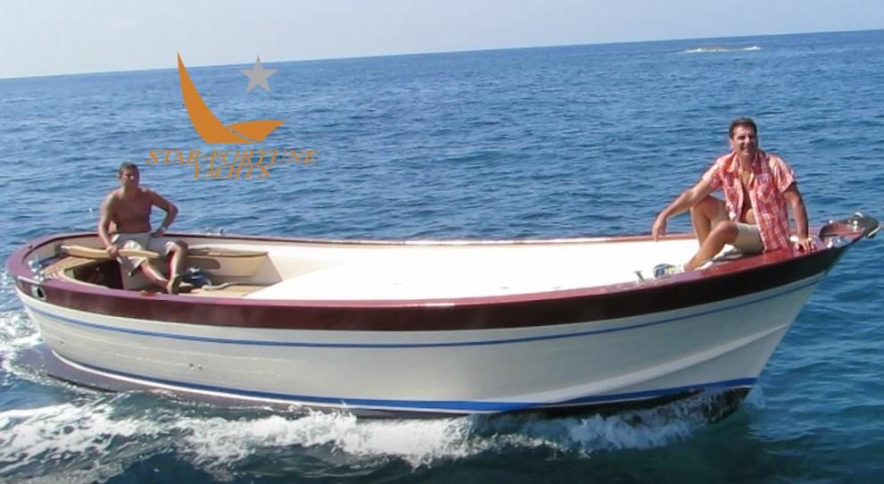 nautica esposito Positano 23