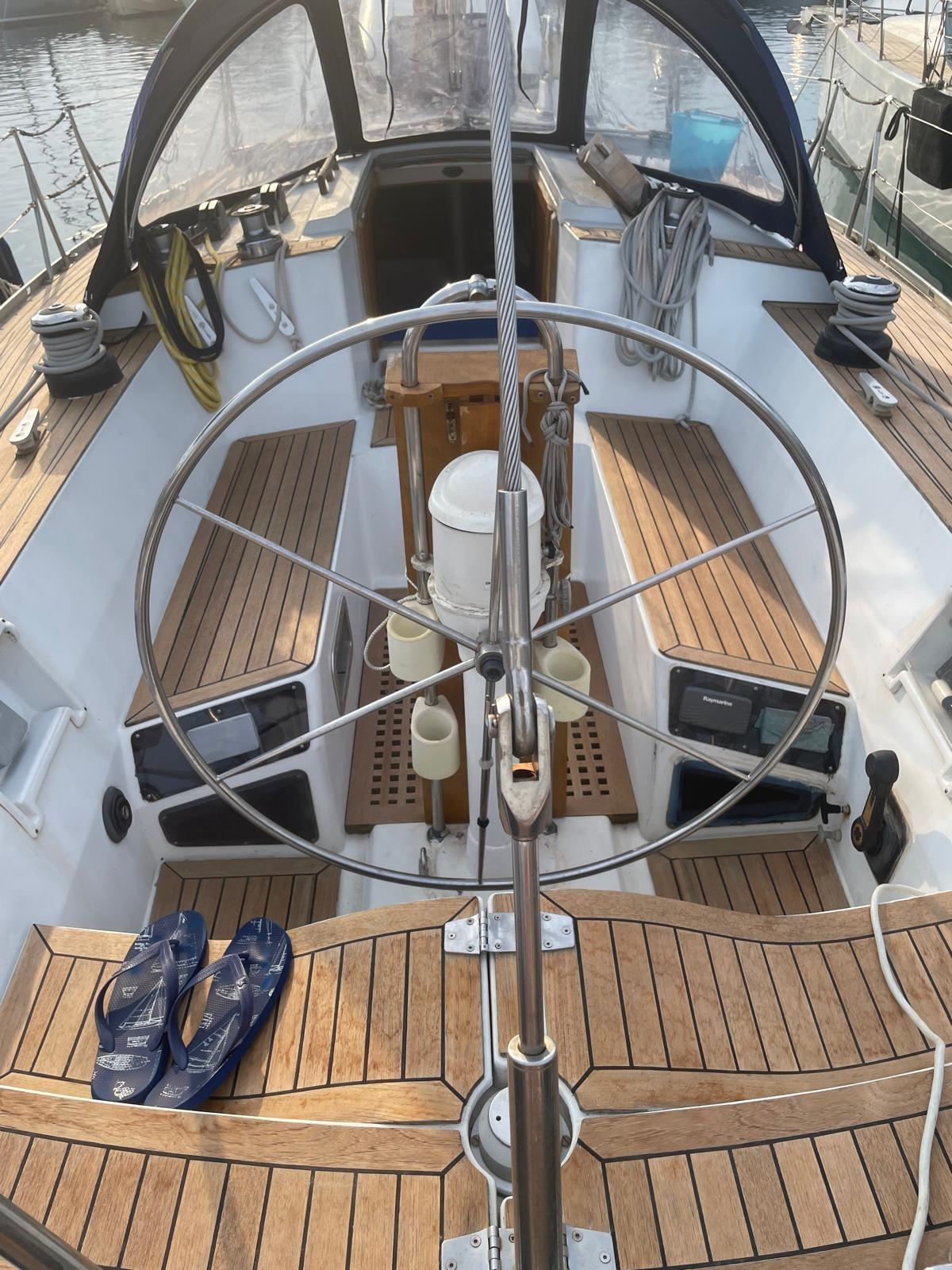 cantiere del pardo Grand soleil 39