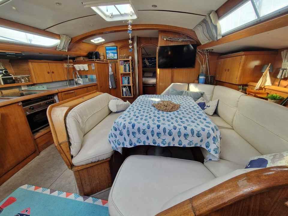 jeanneau Sun odyssey 45.1