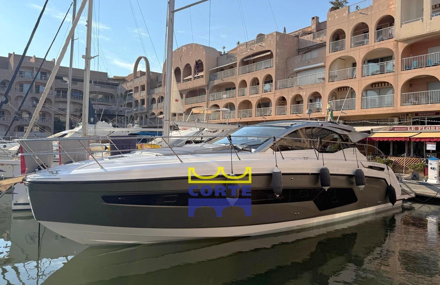 azimut Atlantis 45