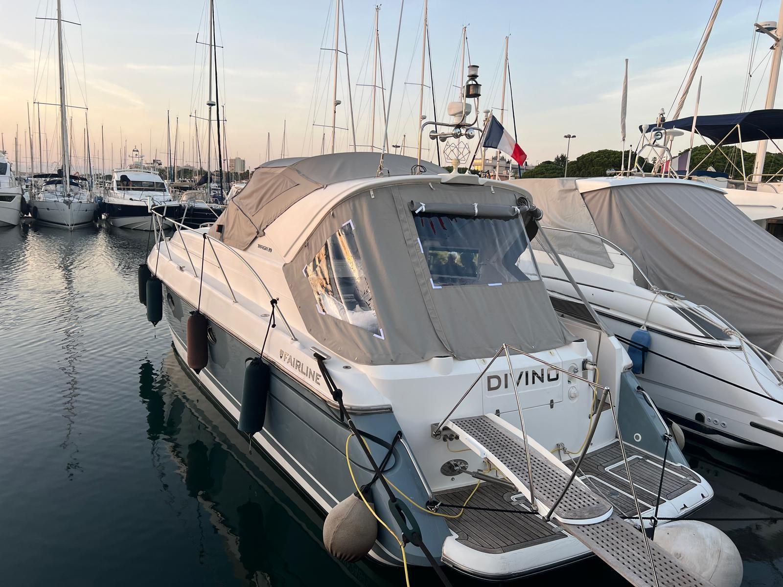 fairline Targa 39