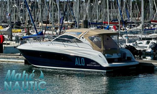 Beneteau monte carlo 37