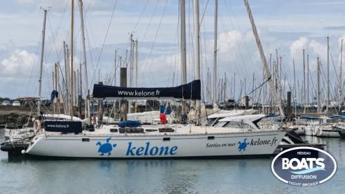 Jeanneau sun kiss 45