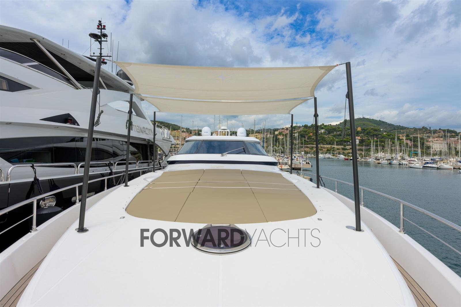 alalunga Open 85 sport