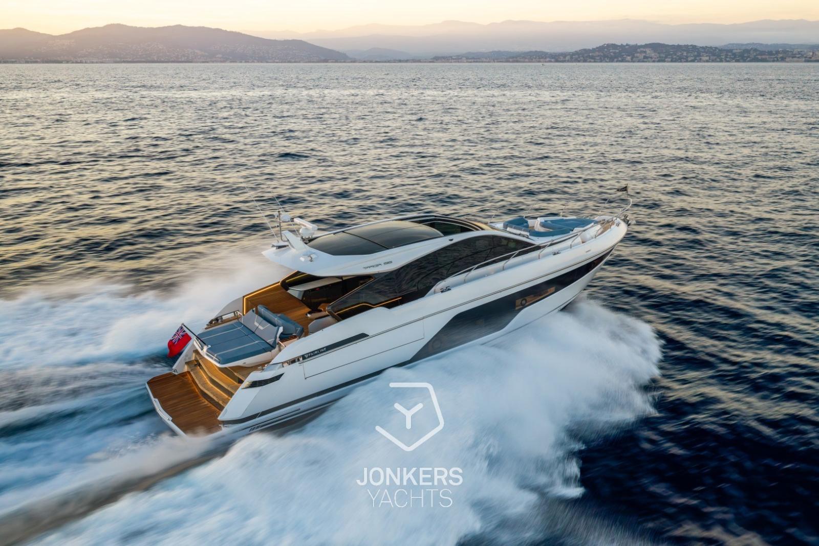 fairline Targa 58 gto