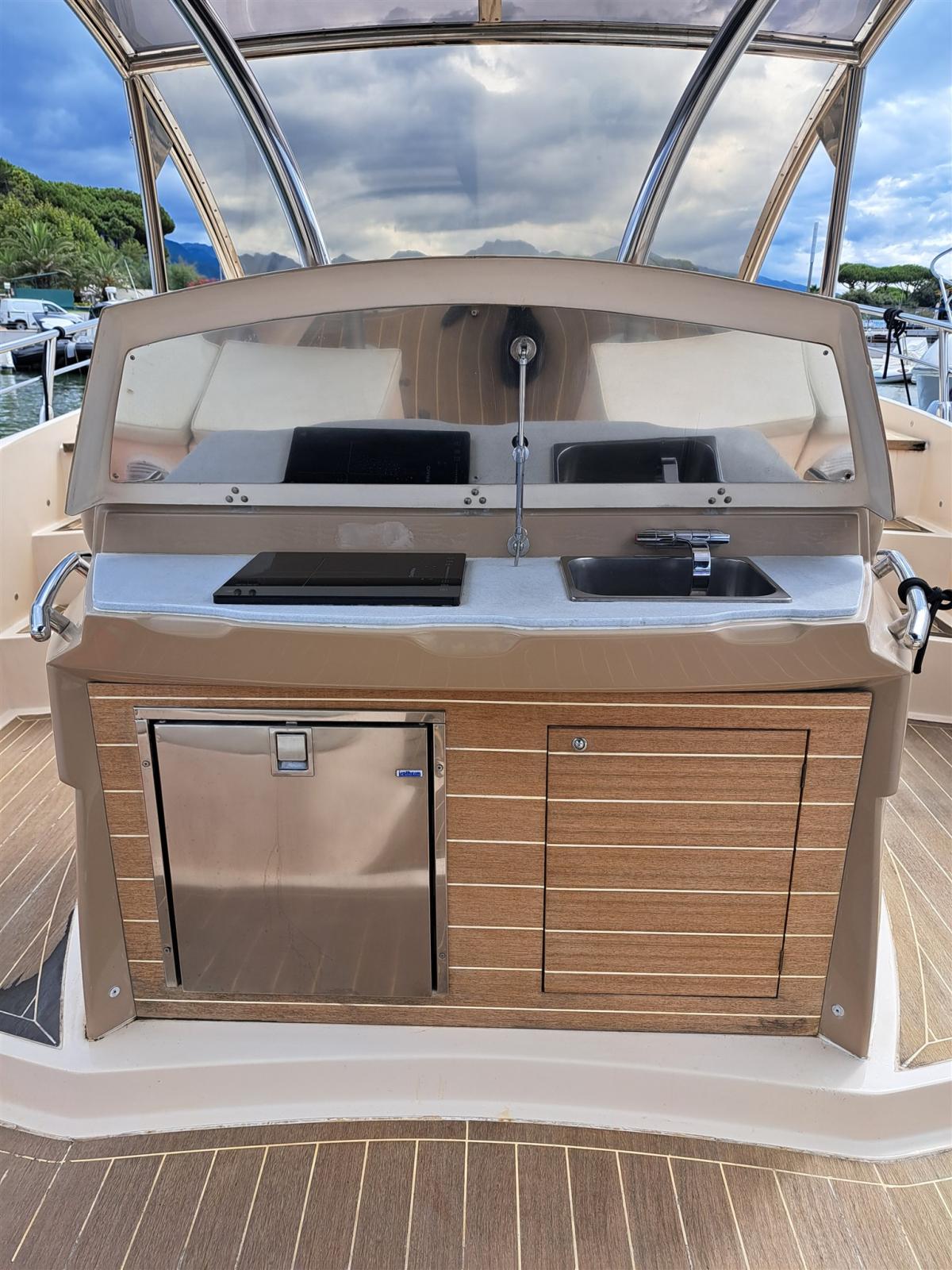 manò marine Manò 37 gran sport