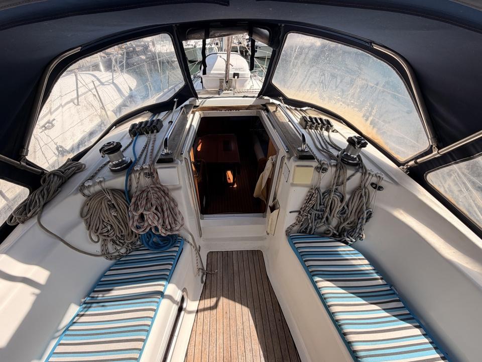 bavaria yachts 32 cruiser