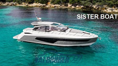 Azimut atlantis 51