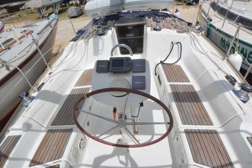 Jeanneau sun odyssey 37