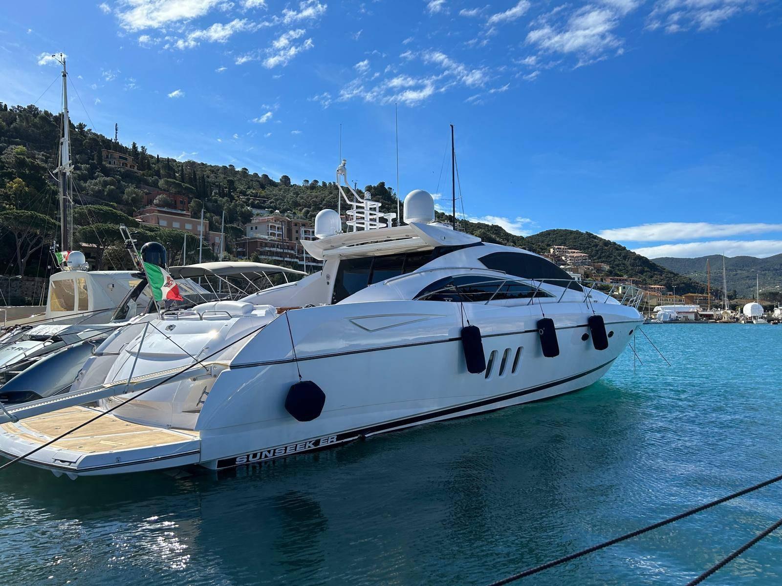 sunseeker Predator 72